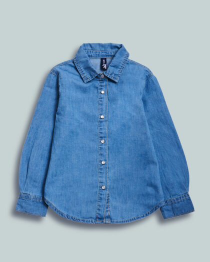 Camicia Denim