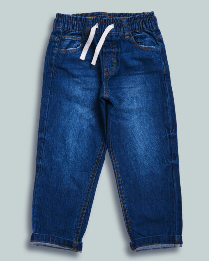 Pantaloni Denim Regular Fit