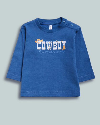 Tshirt Cowboy