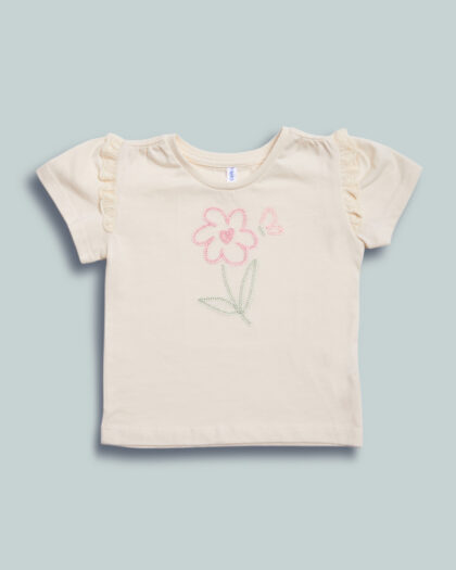 Tshirt Fiore