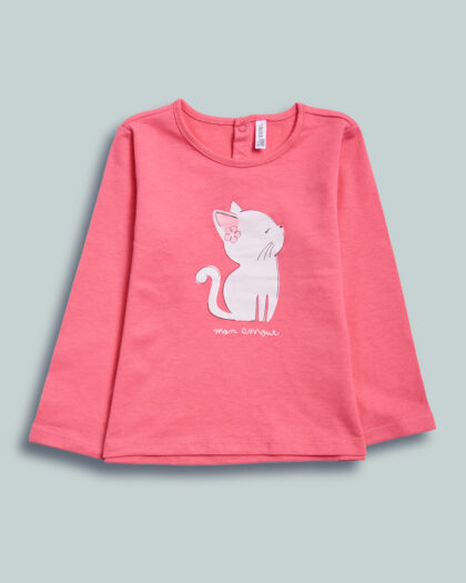 Tshirt Gatto