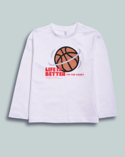 Tshirt Basket