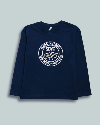 Tshirt san Diego Yacht Club