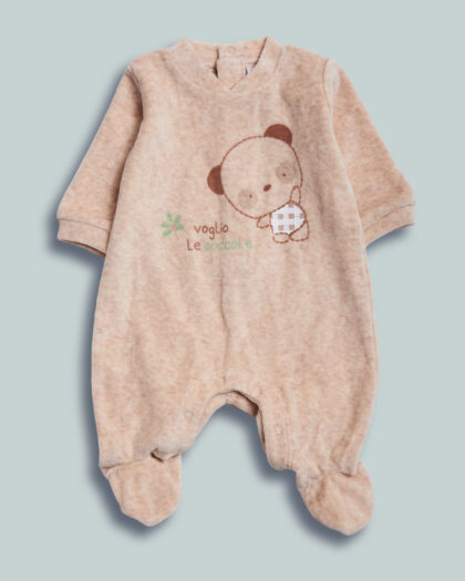 Tutina Voglio Le Coccole