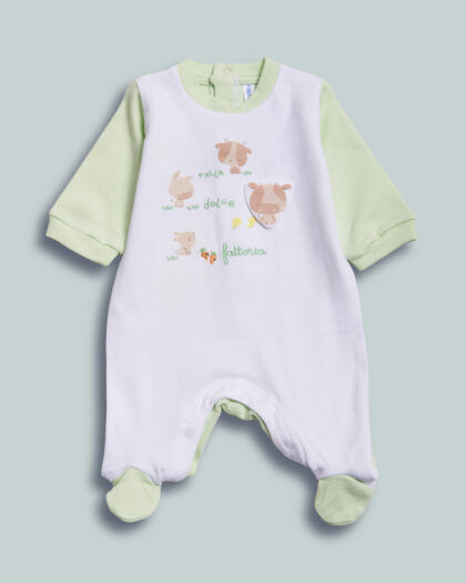 Tutina Nella Dolce Fattorina