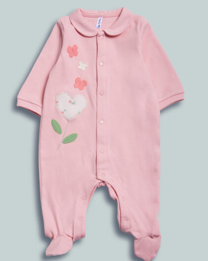 Tutina Fiore Farfalle