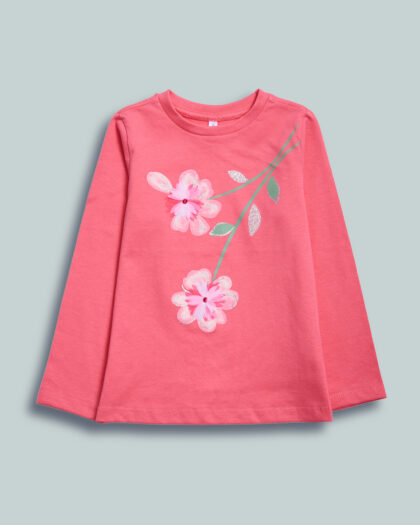 Tshirt Fiori