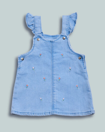 Salopette Gonna Denim