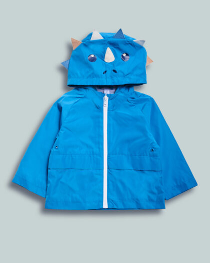 Giubbotto Antivento Nylon