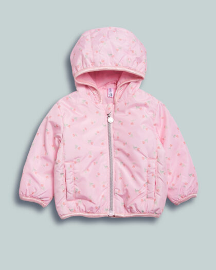 Giacca A Vento Fantasia