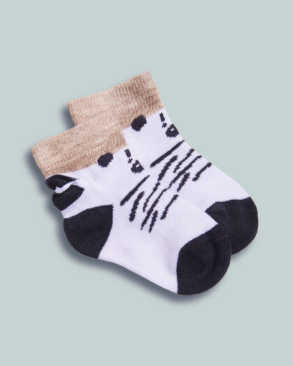 Calzino Zebra Neonato