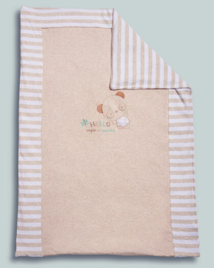 Coperta Hello Voglio Le Coccole