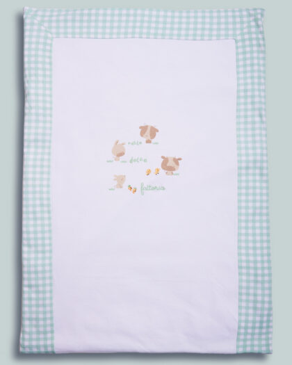 Coperta Amici Della Fattoria